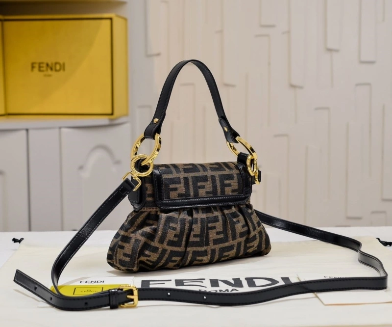 Elegant Fxndx Top Handle Bags 70389