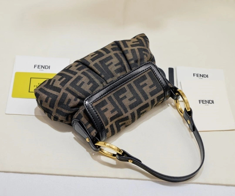 Elegant Fxndx Top Handle Bags 70389