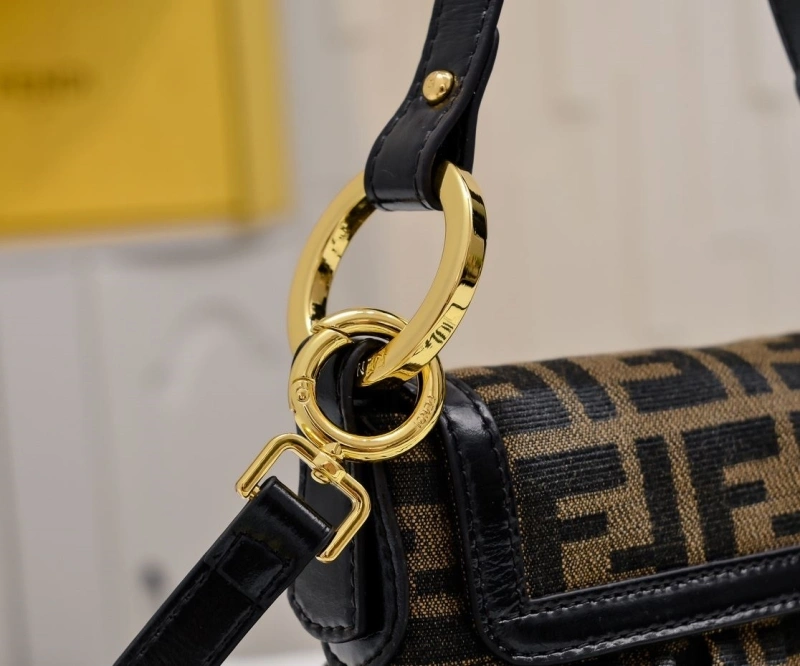Elegant Fxndx Top Handle Bags 70389