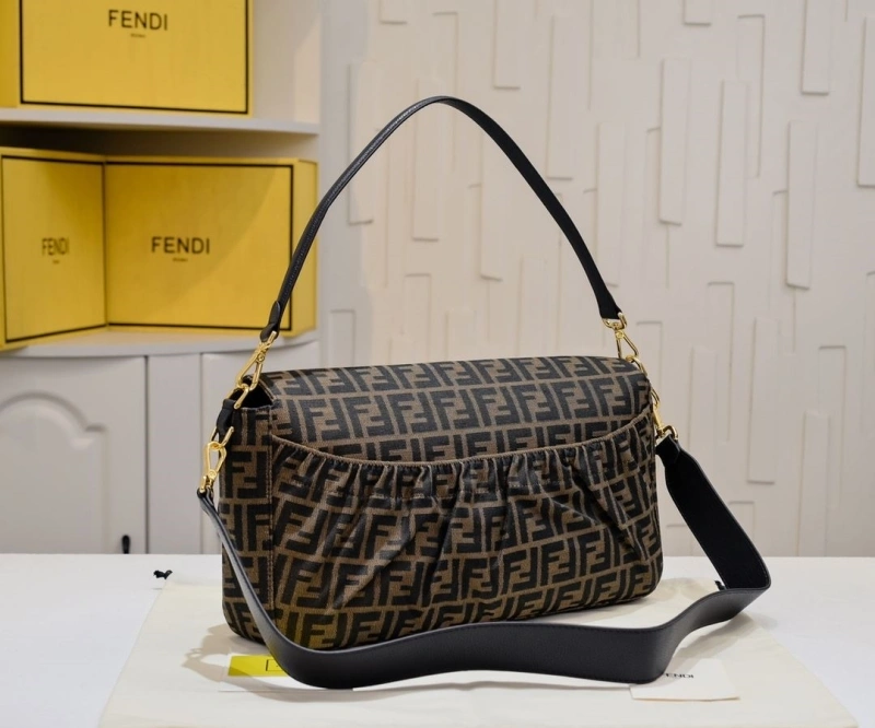 Fashionable Fxndx Satchel Bags 69949