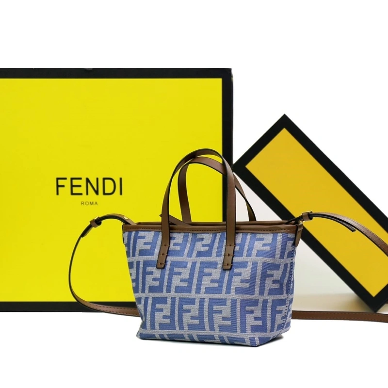 Sleek Fxndx Shopping Bags 70407