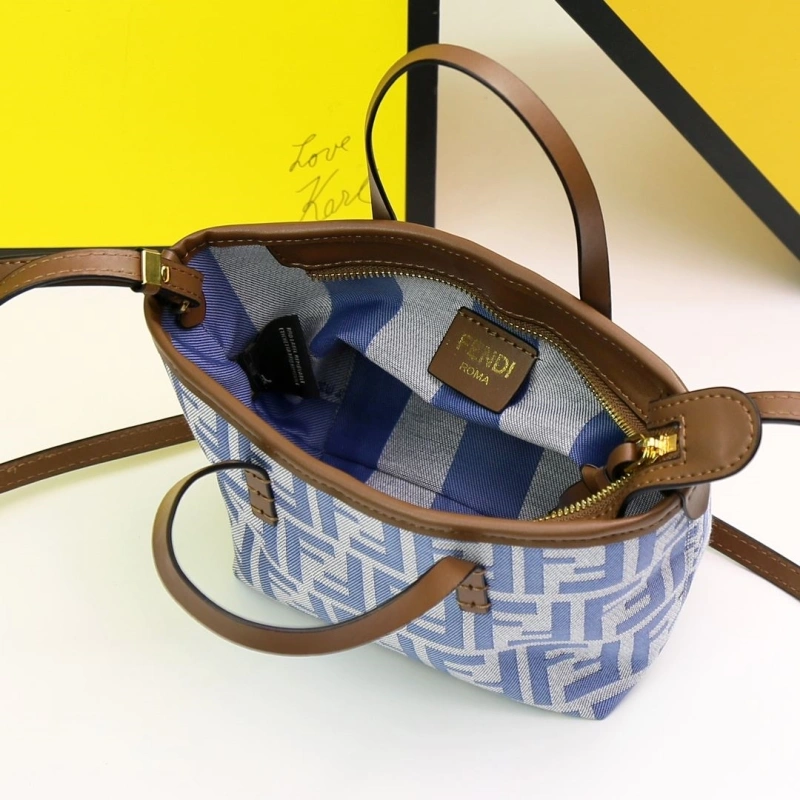 Sleek Fxndx Shopping Bags 70407