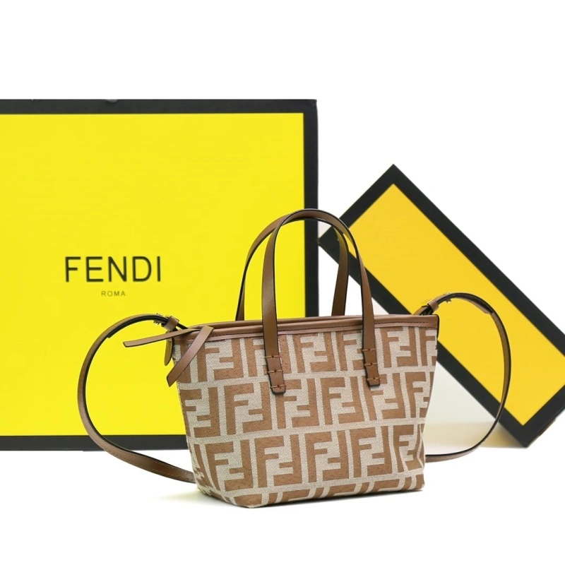 Minimalist Fxndx Shopping Bags 70414