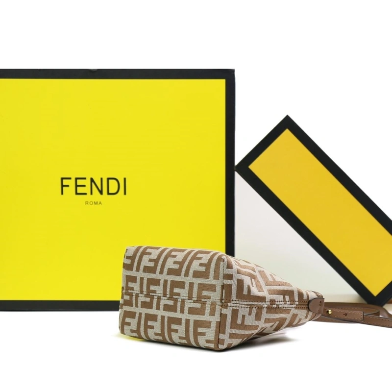 Minimalist Fxndx Shopping Bags 70414