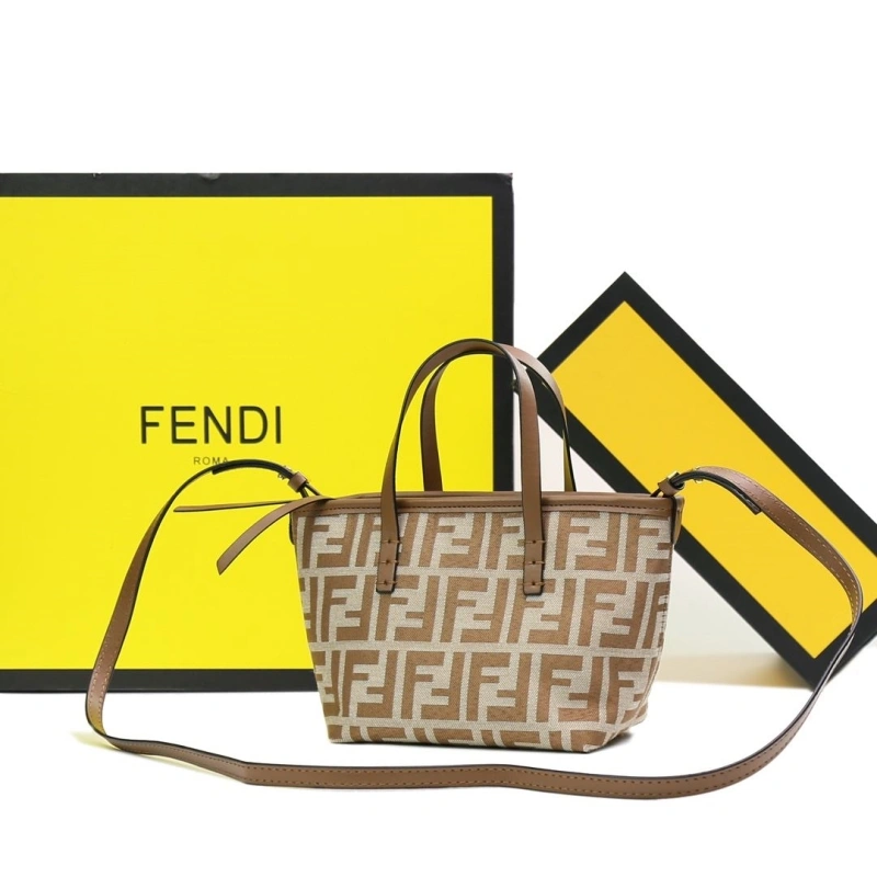 Minimalist Fxndx Shopping Bags 70414