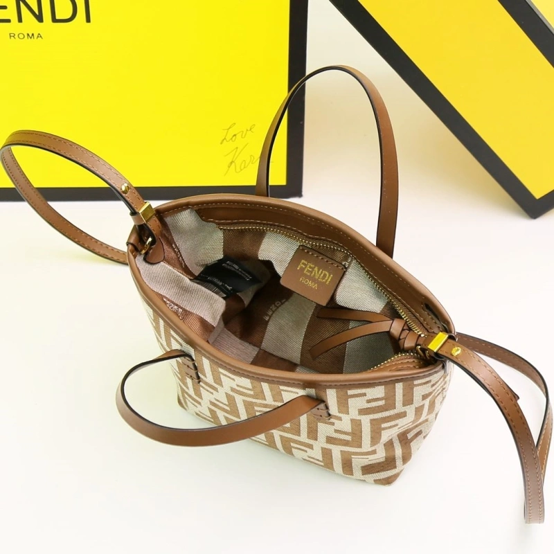 Minimalist Fxndx Shopping Bags 70414