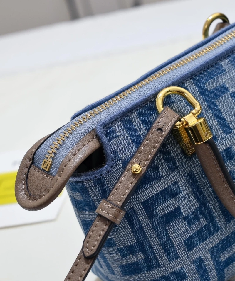 Fxndx Top Handle Bags Sleek 70347