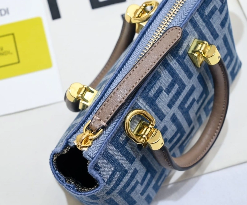 Fxndx Top Handle Bags Sleek 70347
