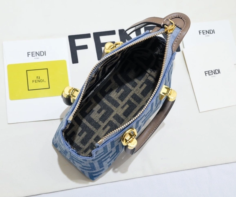 Fxndx Top Handle Bags Sleek 70347