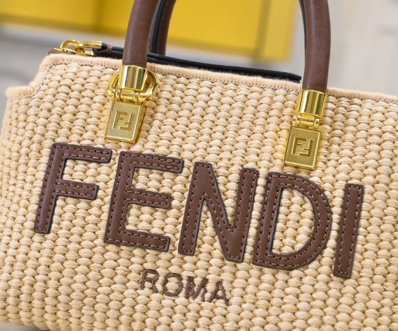 Timeless Fxndx Top Handle Bags 70350