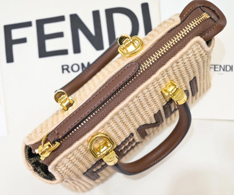 Timeless Fxndx Top Handle Bags 70350