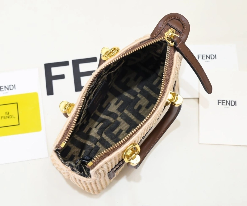 Timeless Fxndx Top Handle Bags 70350