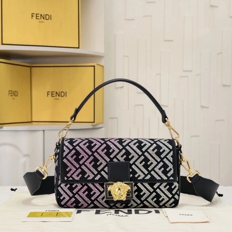 Functional Fxndx Satchel Bags 70444