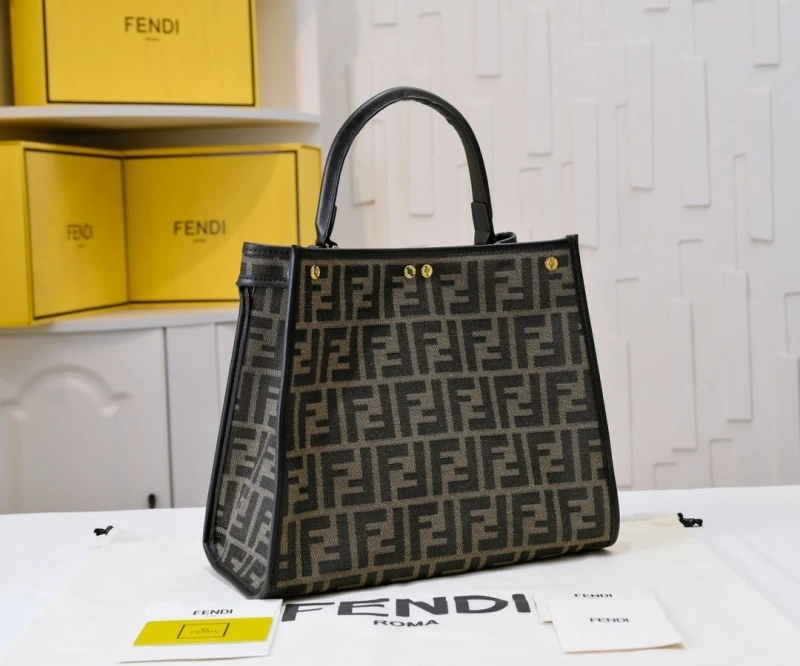 Vibrant Fxndx Shopping Bags 69981