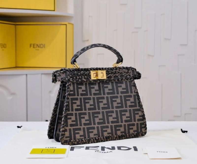 Fxndx Top Handle Bags DailyWear 70338