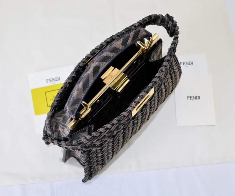 Fxndx Top Handle Bags DailyWear 70338