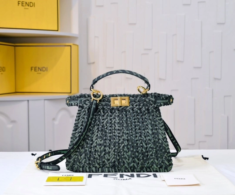Bold Fxndx Top Handle Bags 70340