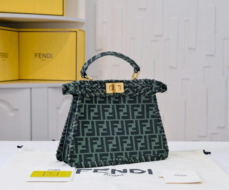 Bold Fxndx Top Handle Bags 70340