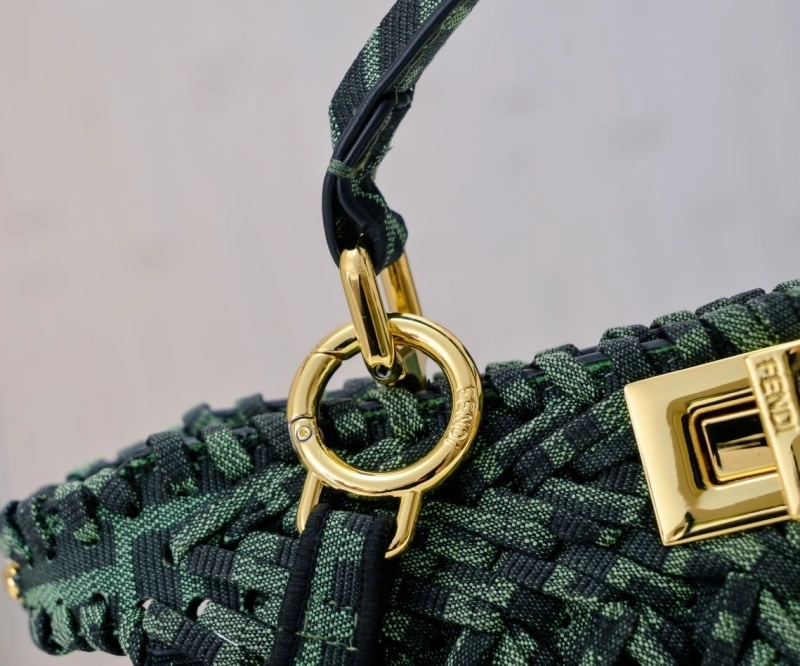 Bold Fxndx Top Handle Bags 70340