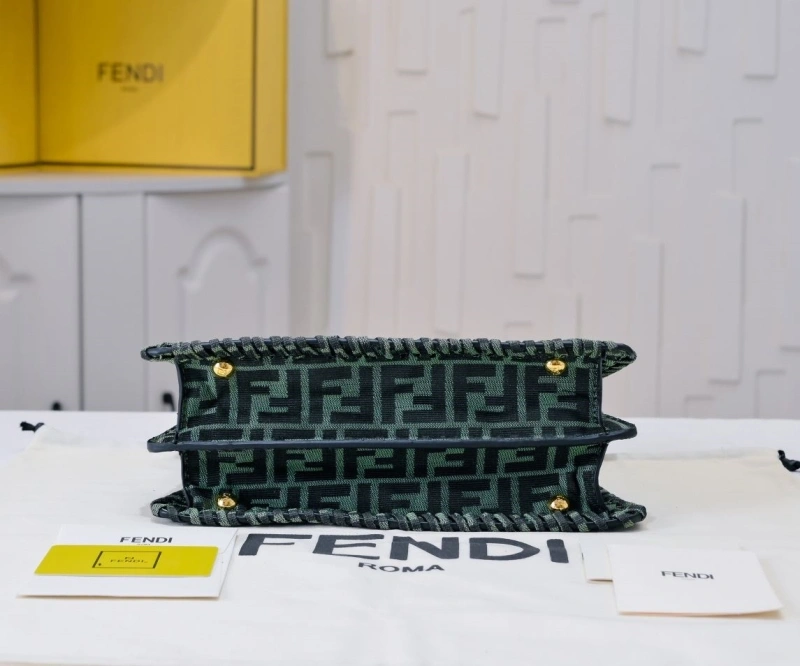 Bold Fxndx Top Handle Bags 70340