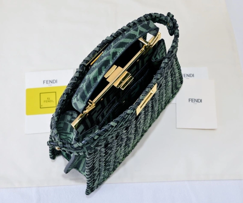 Bold Fxndx Top Handle Bags 70340