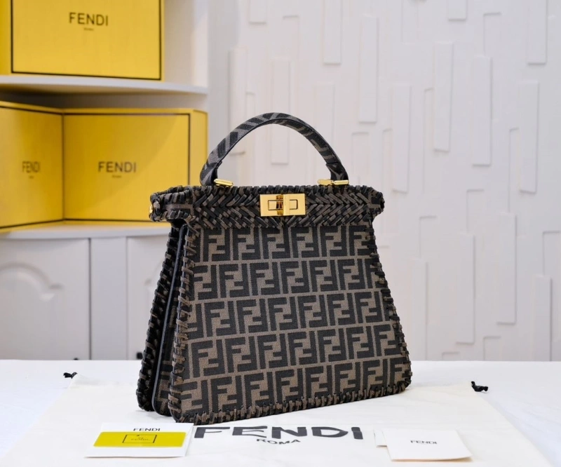 Fxndx Top Handle Bags Reliable 70359
