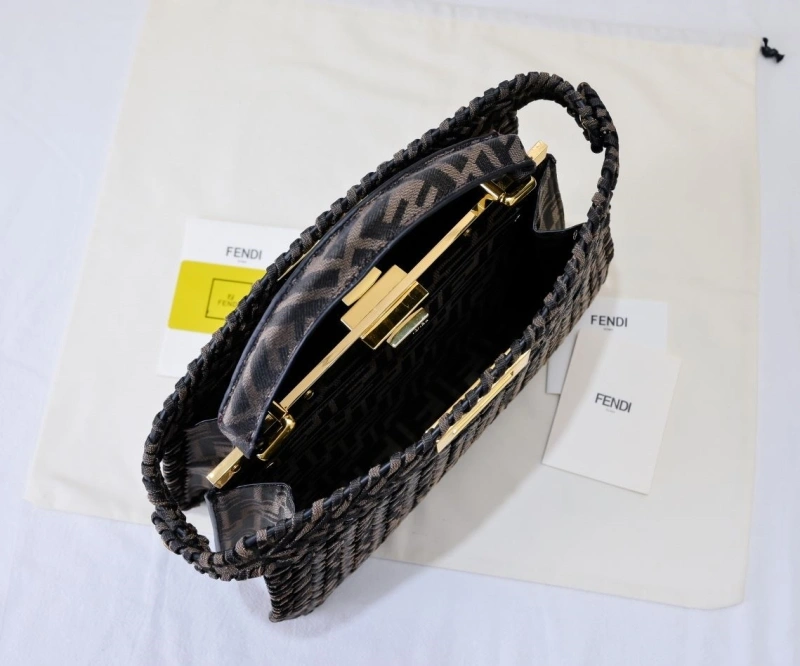 Fxndx Top Handle Bags Reliable 70359