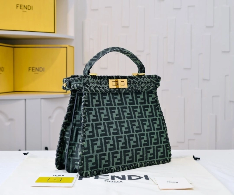 Durable Fxndx Top Handle Bags 70345