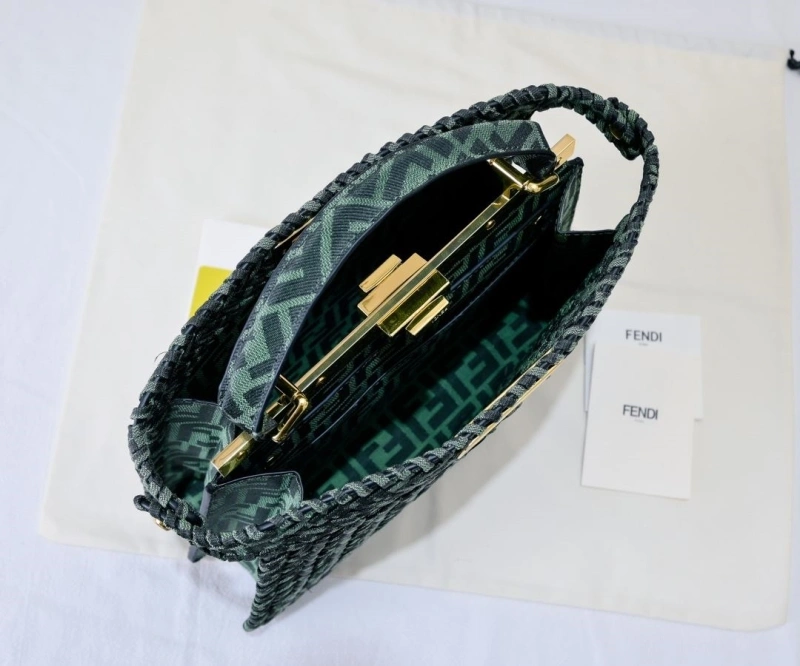 Durable Fxndx Top Handle Bags 70345