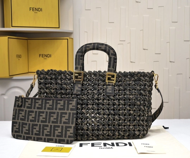 Bright Fxndx Shopping Bags 70375