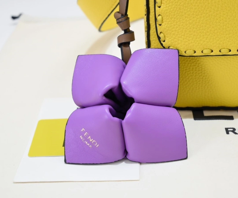 Classic Fxndx Top Handle Bags 70369