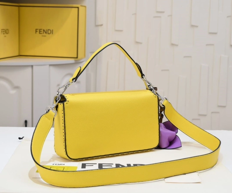 Classic Fxndx Top Handle Bags 70369