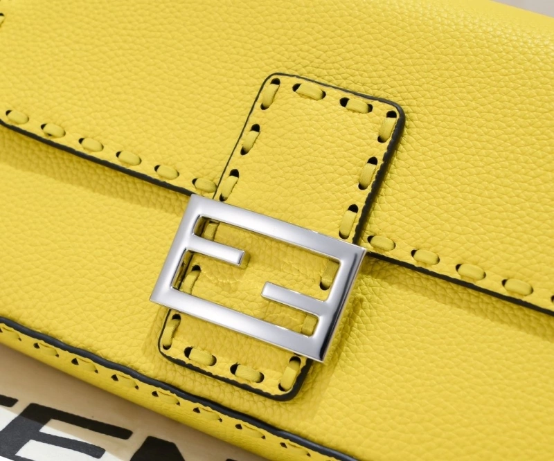 Classic Fxndx Top Handle Bags 70369