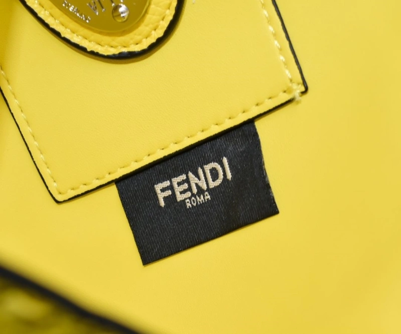 Classic Fxndx Top Handle Bags 70369