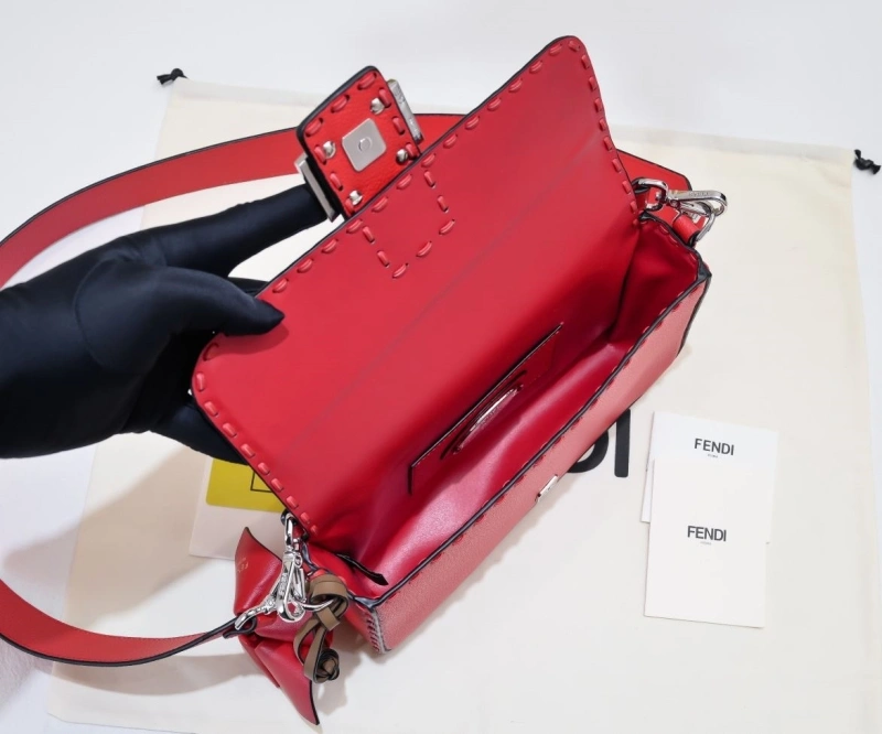 Compact Fxndx Top Handle Bags 70343