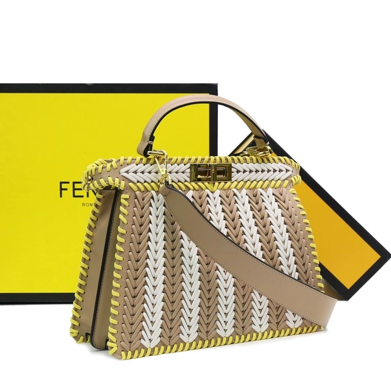 Fxndx Top Handle Bags Fashionable 70364
