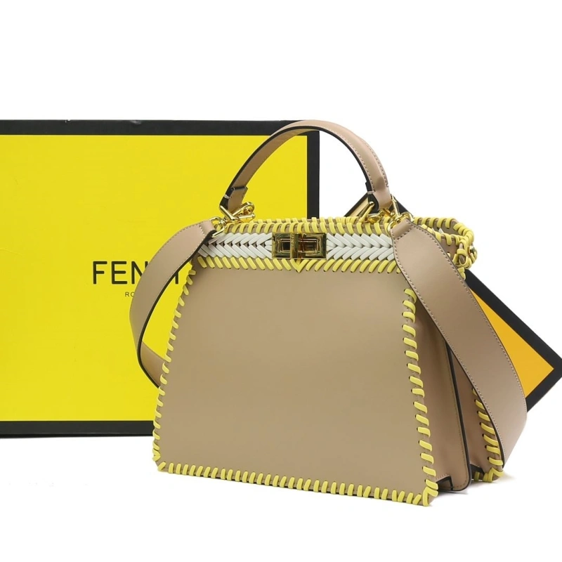 Fxndx Top Handle Bags Fashionable 70364