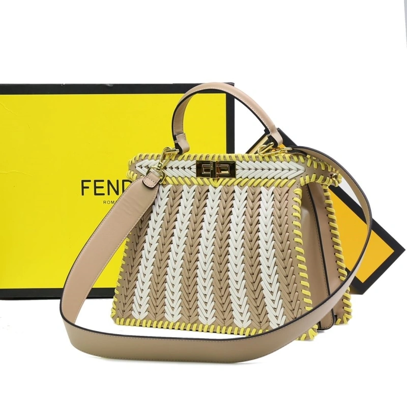 Fxndx Top Handle Bags Fashionable 70364