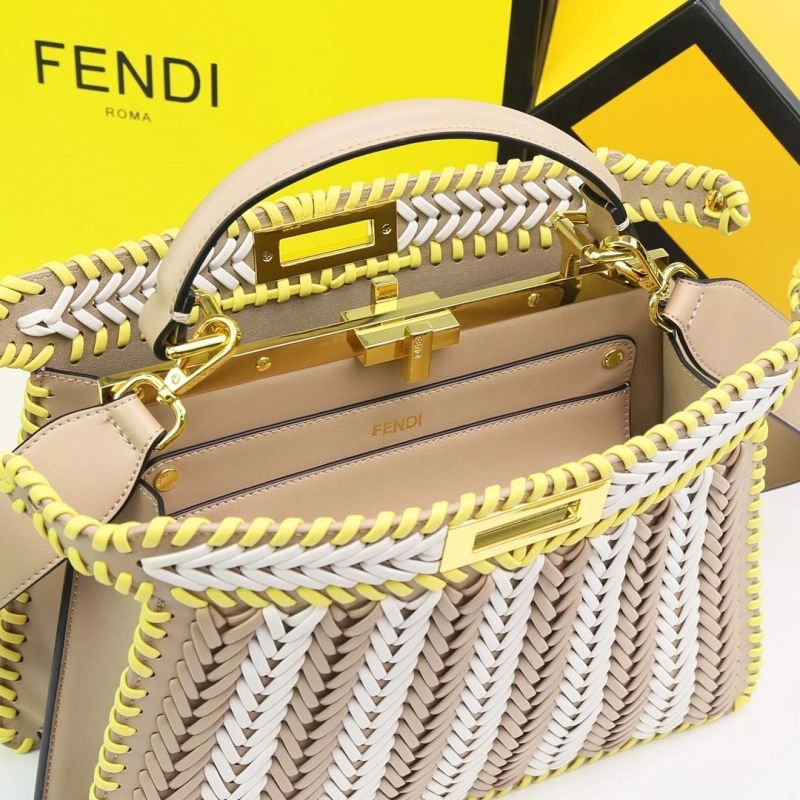 Fxndx Top Handle Bags Fashionable 70364
