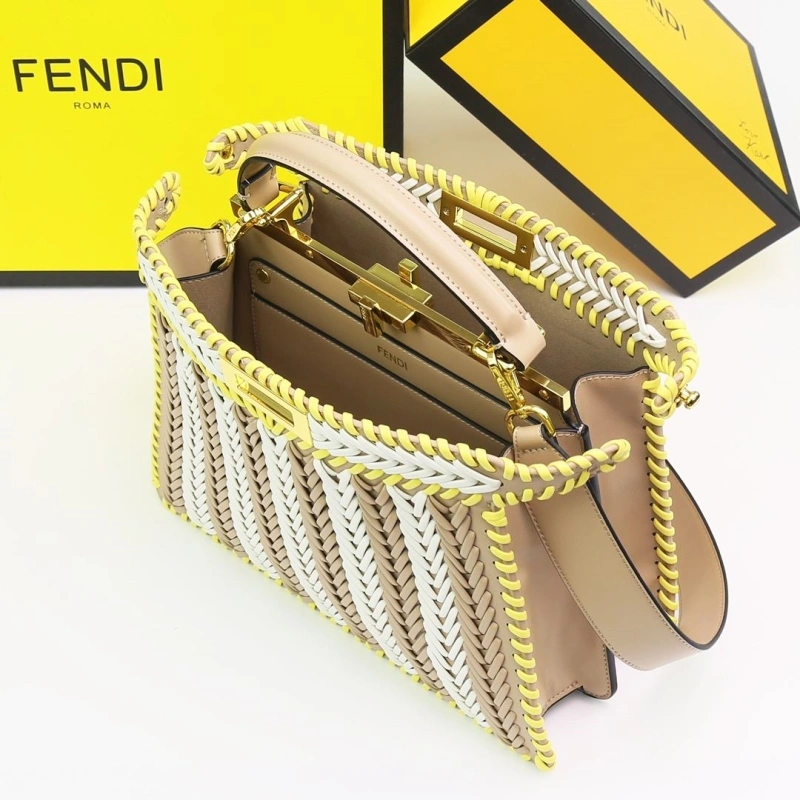 Fxndx Top Handle Bags Fashionable 70364