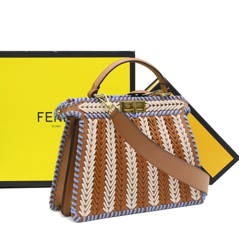 Compact Fxndx Top Handle Bags 70355