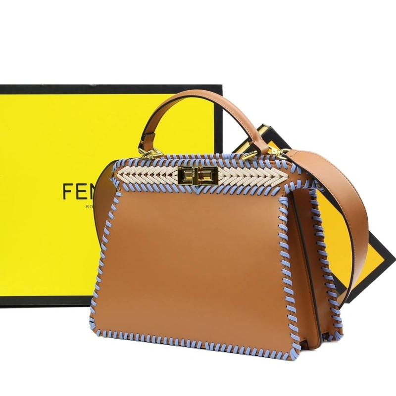 Compact Fxndx Top Handle Bags 70355