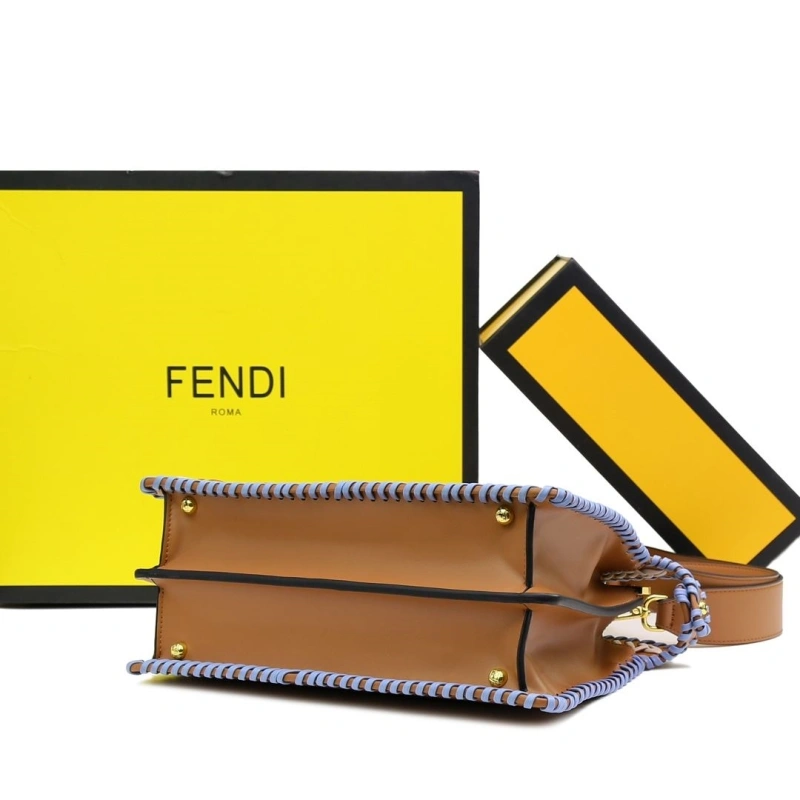 Compact Fxndx Top Handle Bags 70355