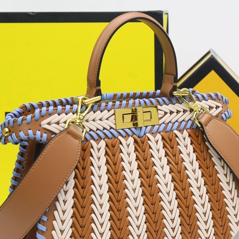 Compact Fxndx Top Handle Bags 70355