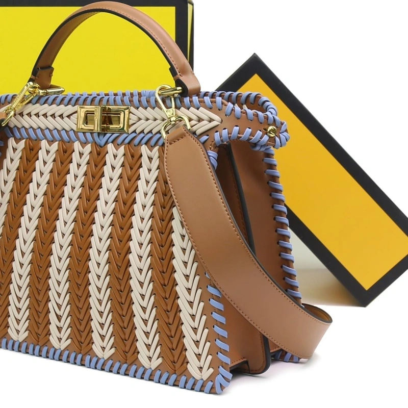 Compact Fxndx Top Handle Bags 70355