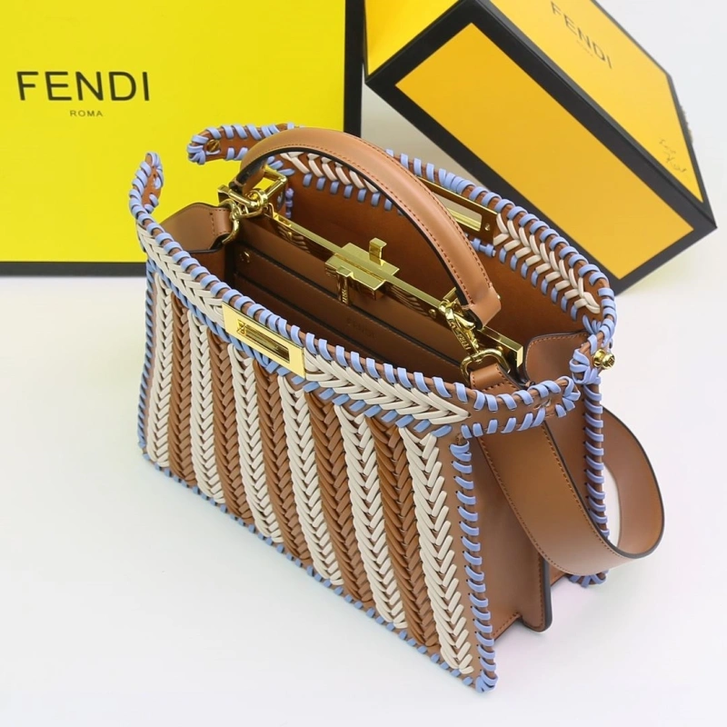 Compact Fxndx Top Handle Bags 70355