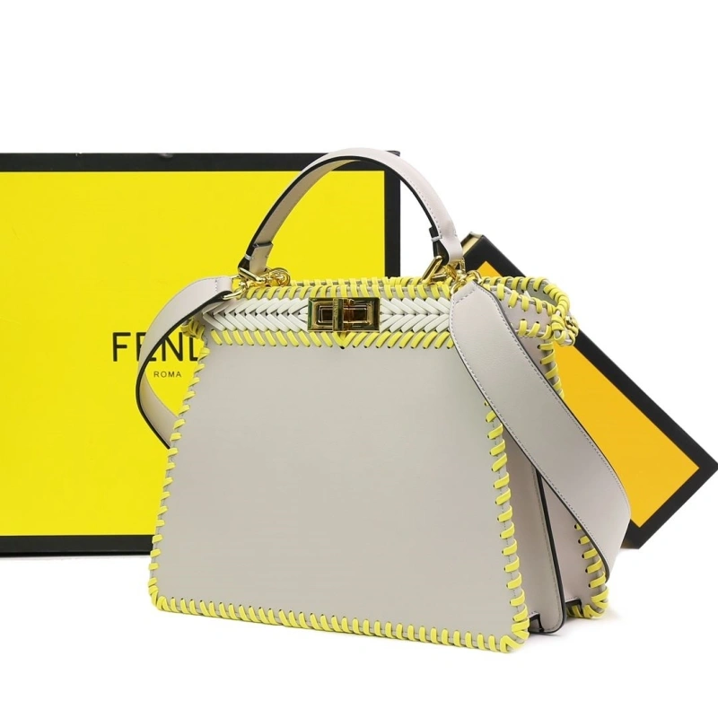AllSeason Fxndx Top Handle Bags 70363