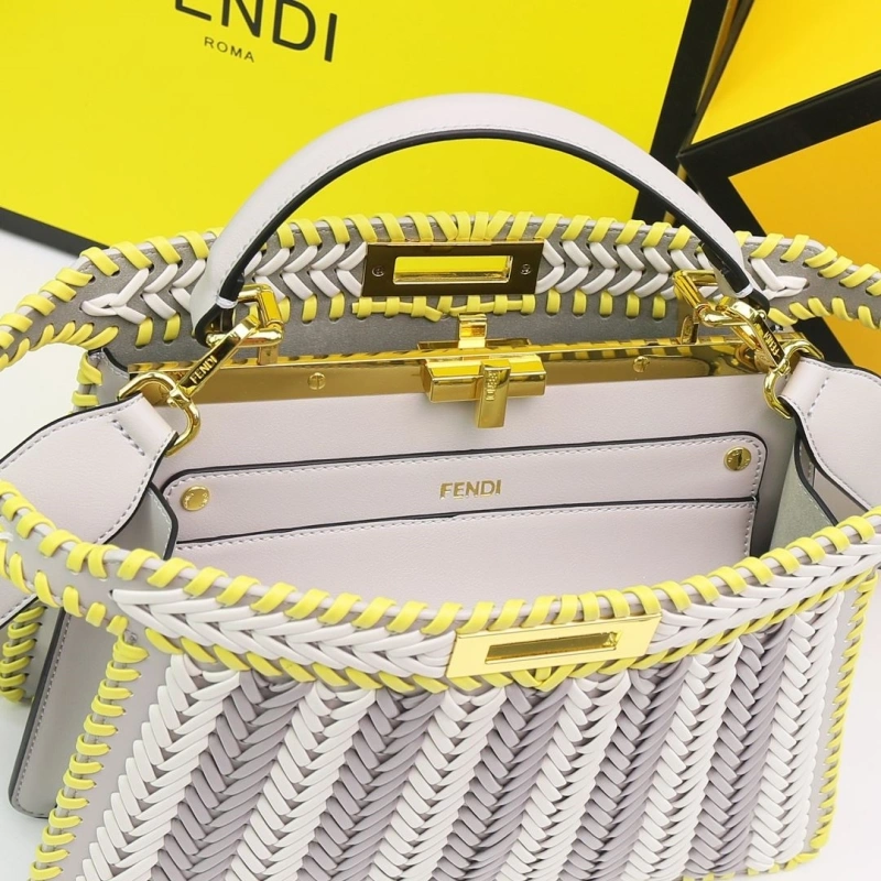 AllSeason Fxndx Top Handle Bags 70363