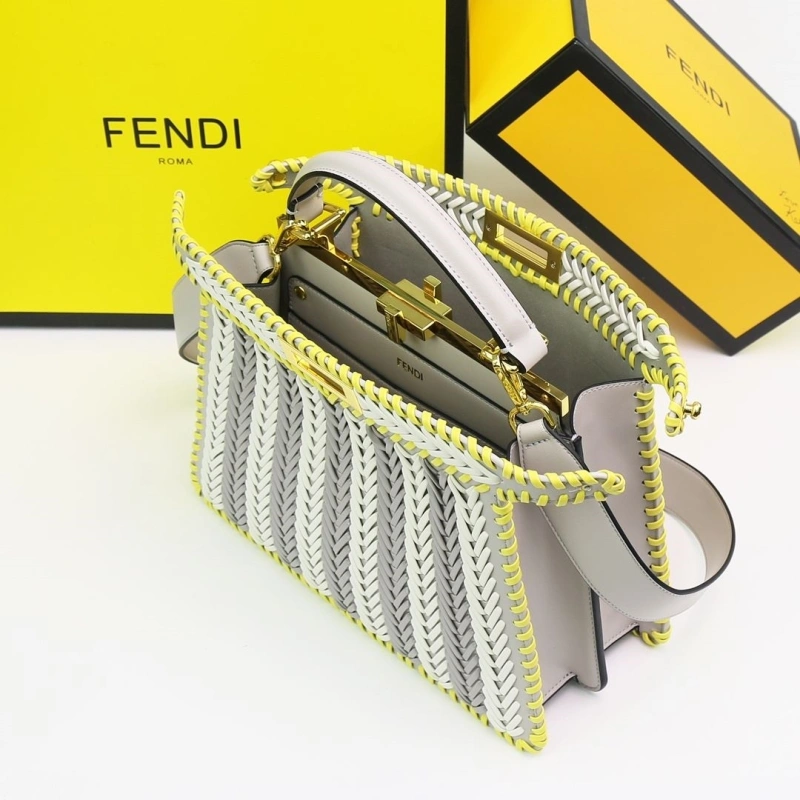 AllSeason Fxndx Top Handle Bags 70363