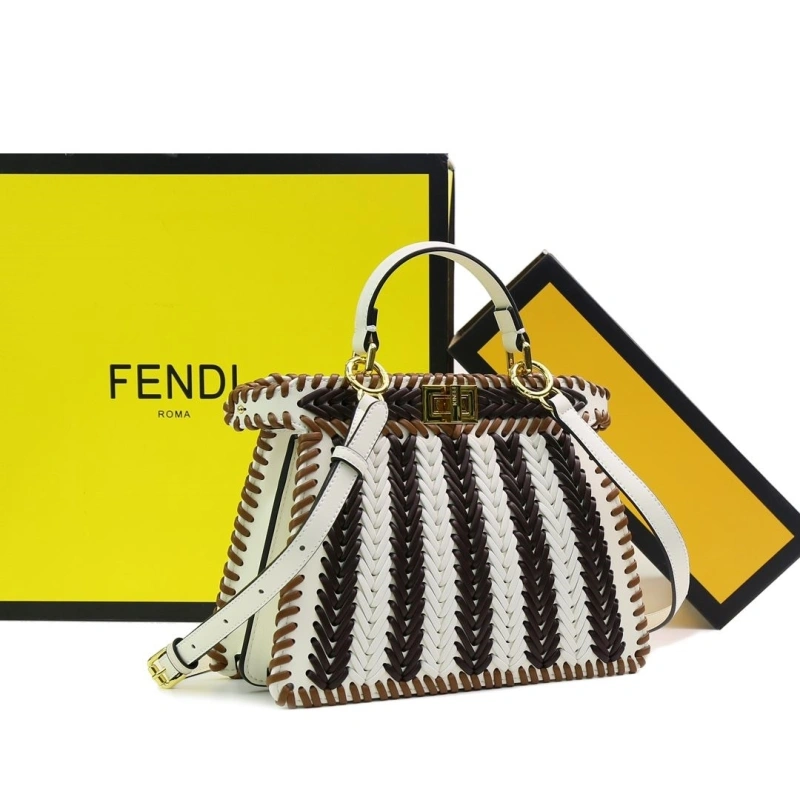 Durable Fxndx Top Handle Bags 70348